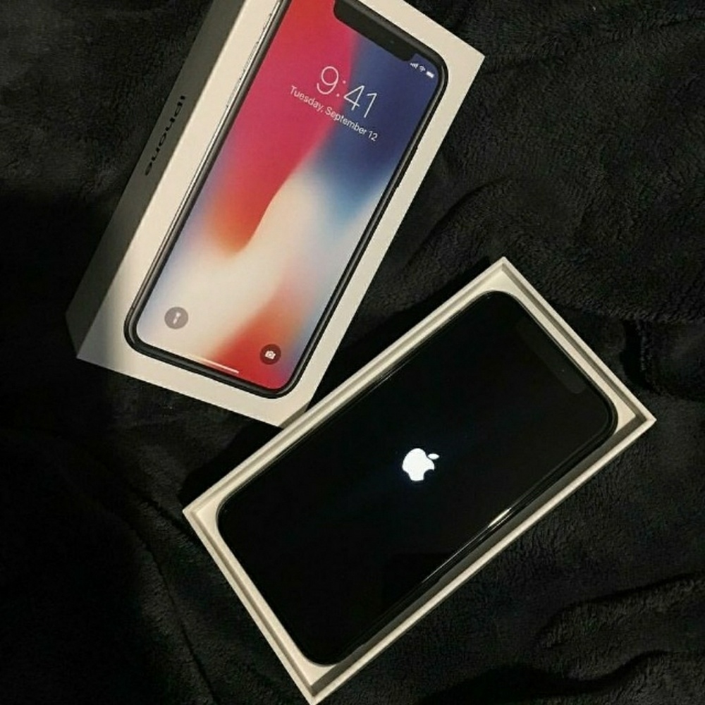 IPHONE X